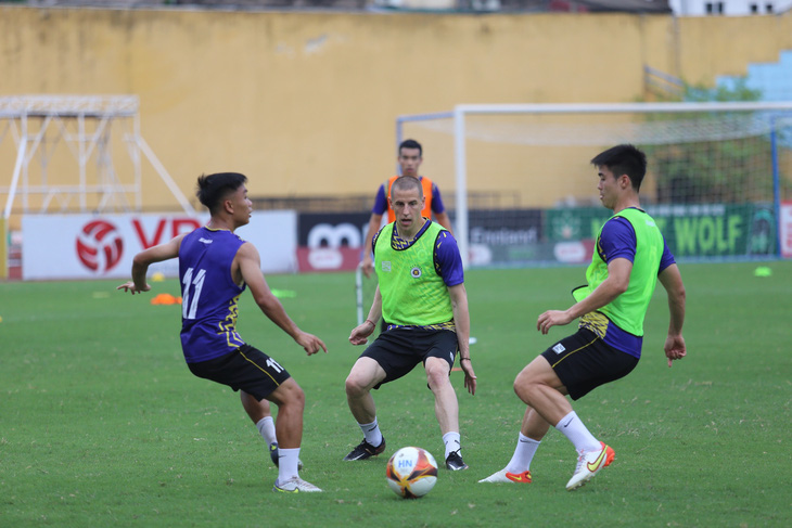Tân binh khủng của CLB Hà Nội muốn vô địch V-League - Ảnh 2.