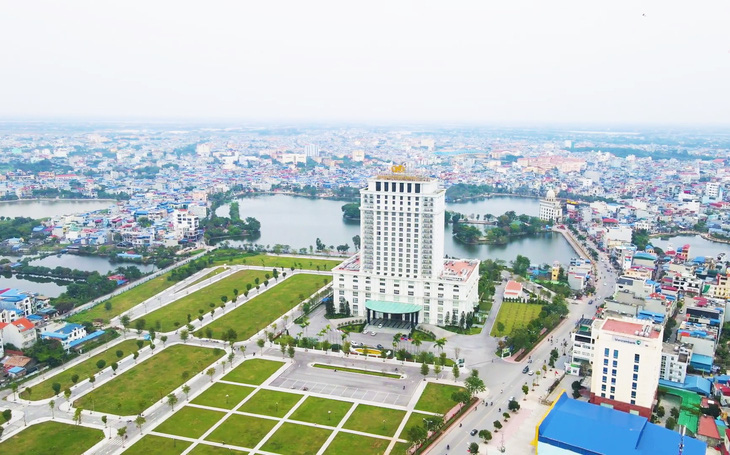 Vì sao Nam Định bứt phá, tăng trưởng kinh tế thứ 3 Đồng bằng sông Hồng? - Ảnh 2.