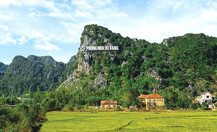 Vườn quốc gia Phong Nha - Kẻ Bàng trở thành di sản thiên nhiên thế giới tròn 20 năm nhưng vẫn còn nhiều giá trị tiềm ẩn chưa khai phá hết  - Ảnh: QUỐC NAM