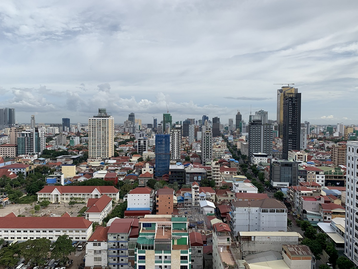 Cảnh báo rủi ro với thị trường bất động sản Campuchia