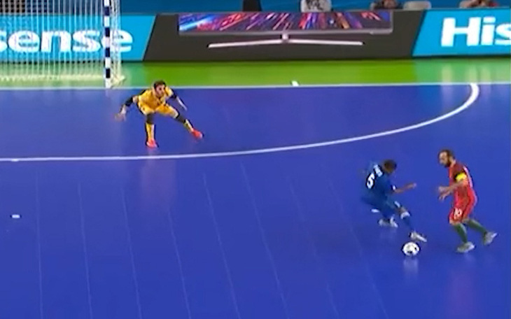 Tuyển Pháp bị công kích vì 'cố tình thua' ở World Cup futsal 2024 - Ảnh 4.