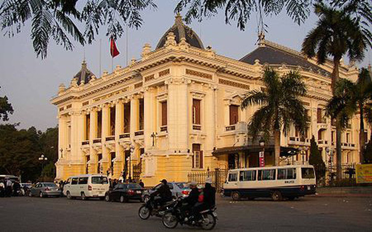 Việt Nam thứ hạng 16 trên 20 quốc gia có kiến trúc đẹp nhất thế giới