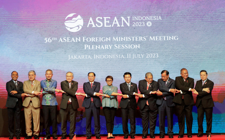 ASEAN kêu gọi đoàn kết nội bộ, khu vực không vũ khí hạt nhân