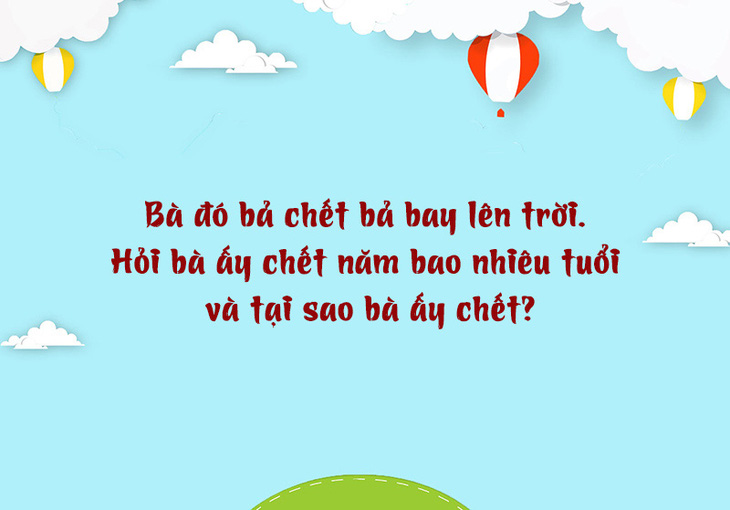 Câu đố hack não: Bánh gì ăn cả thúng vẫn kêu chưa vừa? - Ảnh 10.