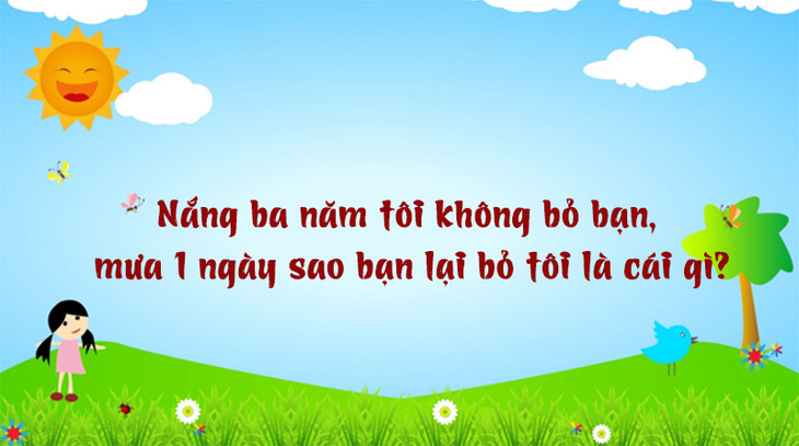 Câu đố hack não: Bánh gì ăn cả thúng vẫn kêu chưa vừa? - Ảnh 7.