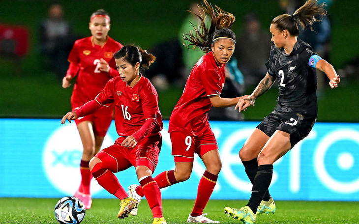 Tuyển nữ New Zealand - Việt Nam 2-0: Học được nhiều điều