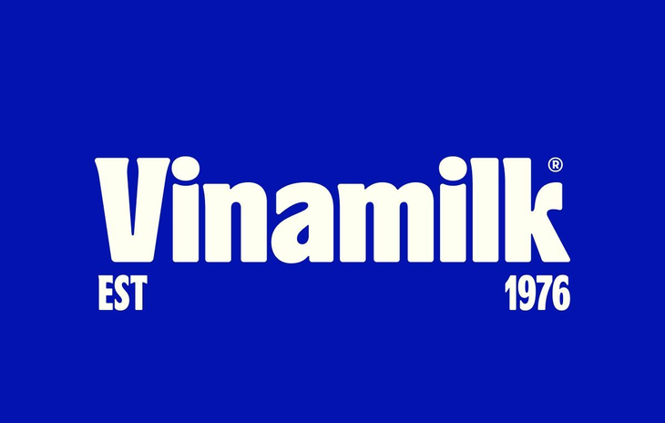 Loạt logo 'đu trend' Vinamilk khiến dân mạng cười bò - Ảnh 1.
