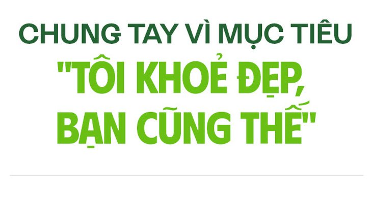 Lan tỏa cảm hứng về lối sống lành mạnh tại Ngày dinh dưỡng cộng đồng Việt Nam - Ảnh 6.