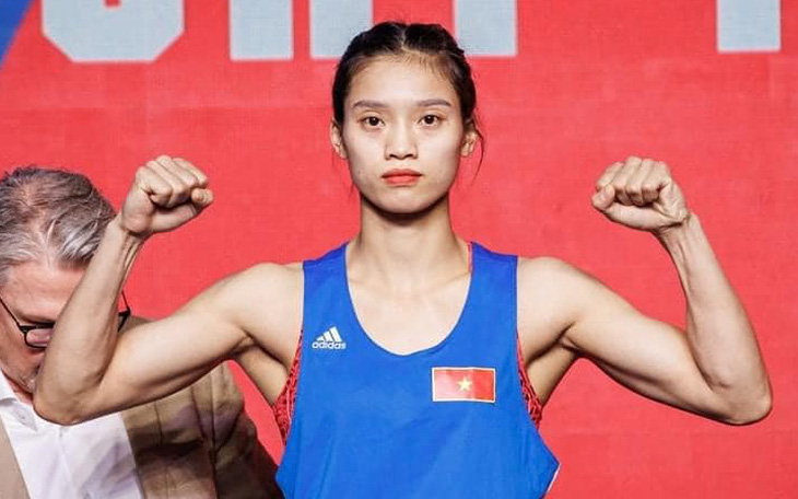 Võ sĩ boxing Nguyễn Thị Tâm tích cực hồi phục chấn thương, chuẩn bị cho Asiad 19
