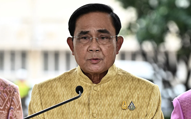 Thủ tướng Thái Lan tuyên bố rút khỏi chính trường