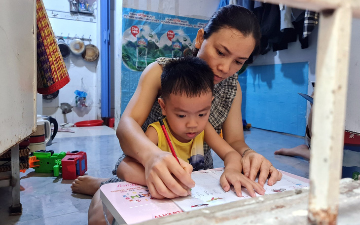 Chật vật vượt khó thời thất nghiệp