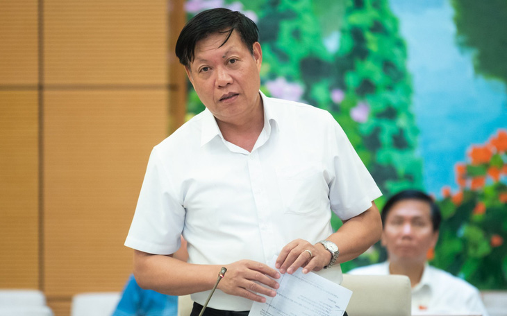 Thứ trưởng Bộ Y tế Đỗ Xuân Tuyên: Sắp xếp cơ sở y tế theo quy mô dân số