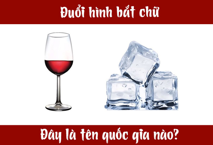 Đuổi hình bắt chữ: Đây là tên quốc gia nào? (P2) - Ảnh 1.