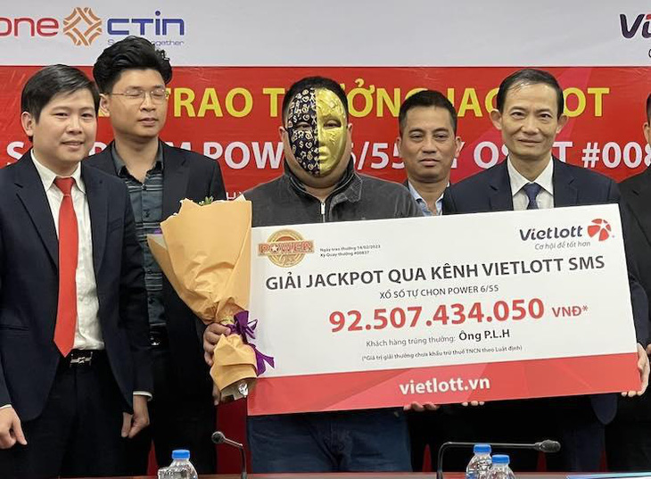 Chờ đợi chủ nhân Jackpot trăm tỉ đồng trong năm 2023 - Ảnh 1.