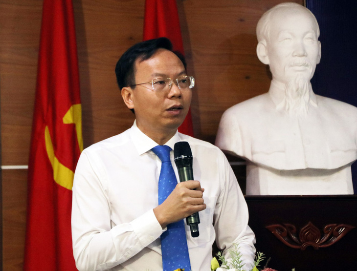 PGS.TS Mai Thanh Phong chia sẻ về lĩnh vực thiết kế vi mạch tại Việt Nam và trên thế giới 