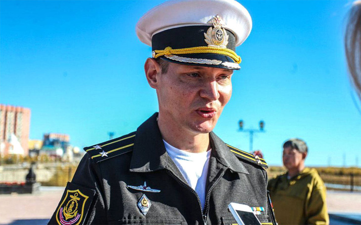 Bắt nghi phạm bắn chết cựu chỉ huy tàu ngầm Nga