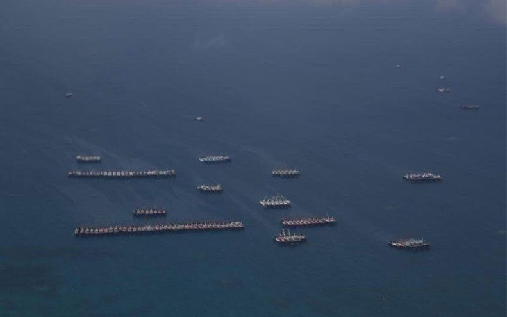 Mỹ kêu gọi Trung Quốc tuân thủ phán quyết Biển Đông 2016