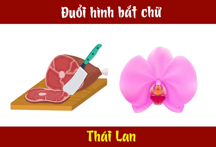 Đuổi hình bắt chữ: Đây là tên quốc gia nào? (P3) - Ảnh 1.