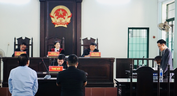 Đề nghị triệu tập ông David Dương đến phiên tòa vụ "nói xấu" bãi rác Đa Phước gây hôi thối