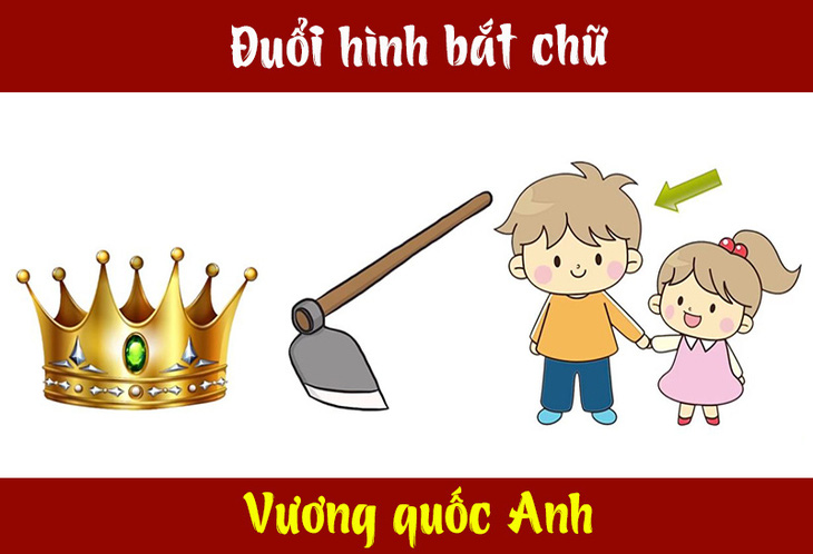 Đuổi hình bắt chữ: Đây là tên quốc gia nào? (P2) - Ảnh 1.