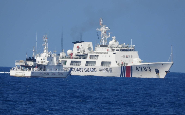 Trung Quốc tố Mỹ ép nước này chấp nhận phán quyết Biển Đông 2016
