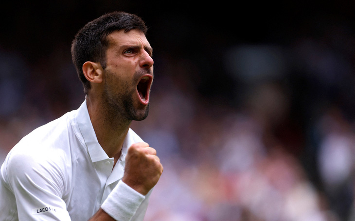 Jannik Sinner - "thử thách thật sự" của Djokovic ở Wimbledon 2023