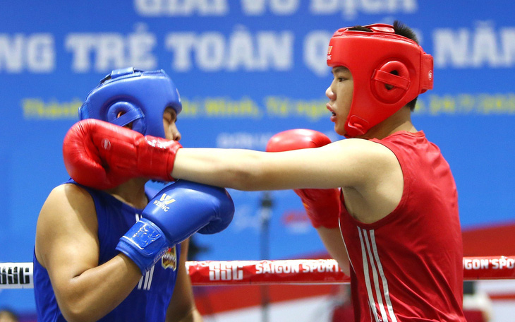 Tín hiệu vui từ Giải vô địch boxing trẻ toàn quốc 2023