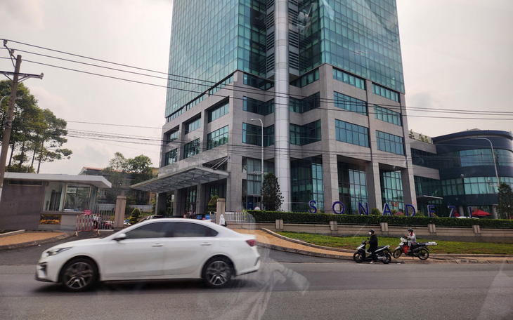 Đồng Nai đề xuất làm Trung tâm hành chính rộng 44ha ở Khu công nghiệp Biên Hòa 1
