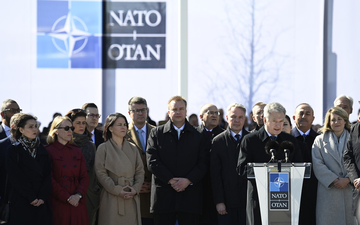 Phần Lan, Thụy Điển gia nhập NATO có ý nghĩa gì với châu Âu?