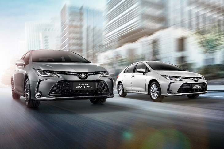 Giá bán có thể sẽ tăng không quá cao - Ảnh: Toyota