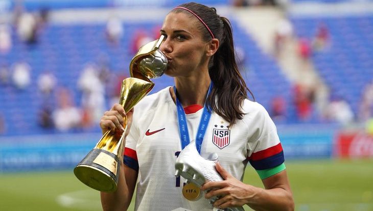 World Cup nữ 2023 tăng giá mạnh mẽ, tiền thưởng đội vô địch cũng tăng lên đáng kể- Ảnh: REUTERS