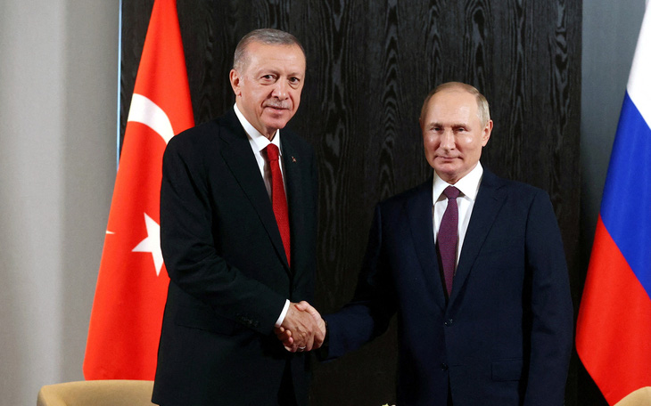 Nga phản bác tuyên bố của Thổ Nhĩ Kỳ về thỏa thuận ngũ cốc