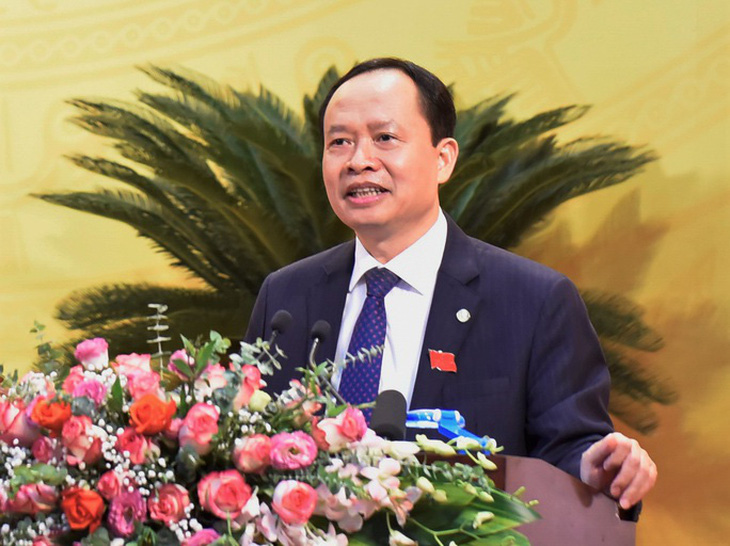 Ông Trịnh Văn Chiến - Ảnh: Cổng thông tin tỉnh Thanh Hóa