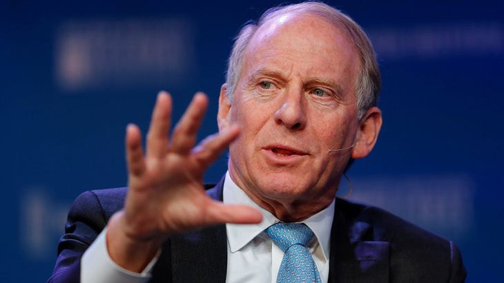 Ông Richard Haass. Ảnh: cfr.com