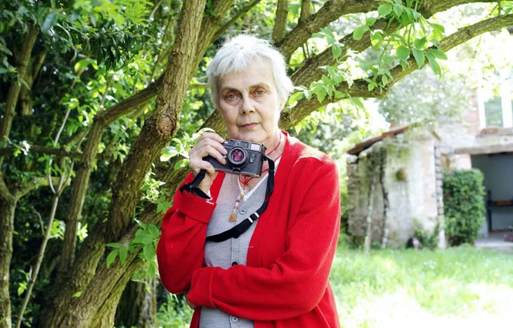 Bà Marie-Laure de Decker - Ảnh: AFP