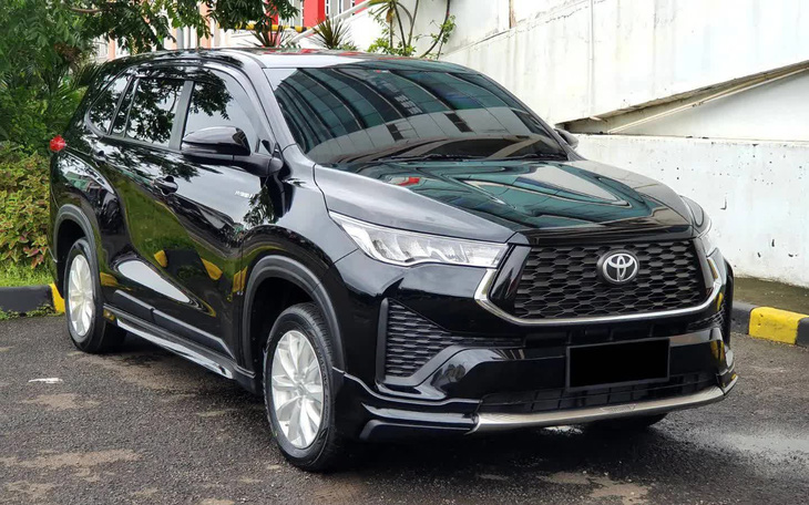Toyota Innova 2023 nhận đặt cọc, giá dự kiến không rẻ