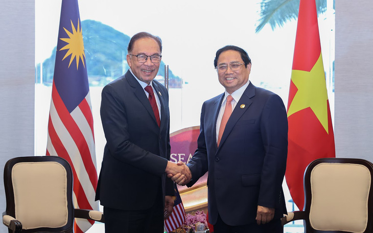 Thủ tướng Malaysia và phu nhân thăm Việt Nam từ ngày 20-7