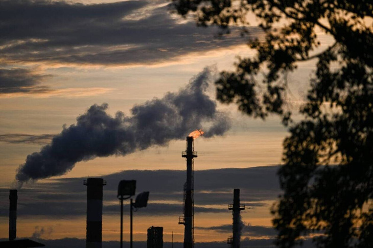 Công nghệ thu giữ CO2 không thể là “đèn xanh” cho nhiên liệu hóa thạch - Ảnh 1.