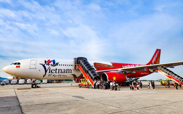 Vietjet nỗ lực đưa thêm khách quốc tế đến Việt Nam