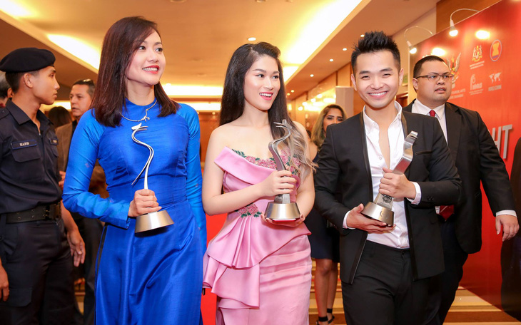 Hồng Ánh làm giám khảo Liên hoan phim quốc tế ASEAN