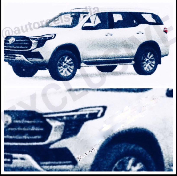 Toyota Fortuner 2021 Giá Xe Thông Số và Hình Ảnh  anycarvn