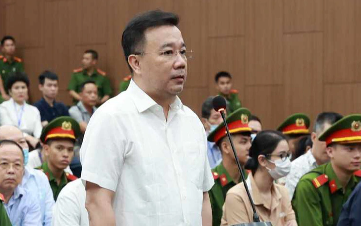 Cựu phó chủ tịch Hà Nội Chử Xuân Dũng: 