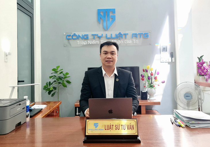 Luật sư Nguyễn Anh Tuấn - Đoàn luật sư TP Đà Nẵng