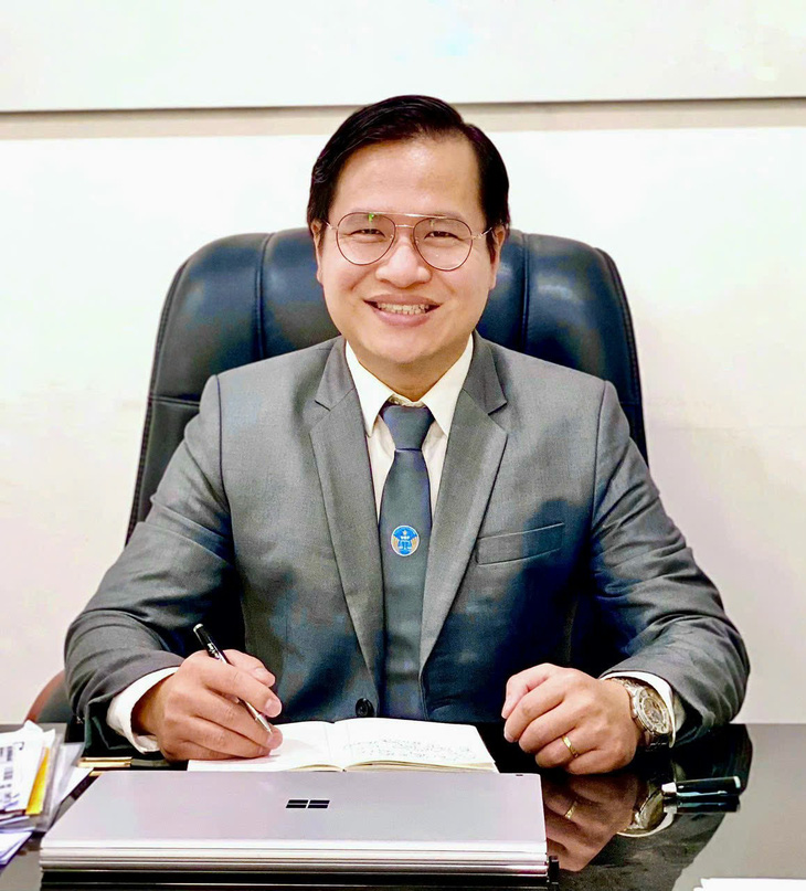 Luật sư Nguyễn Ngô Quang Nhật