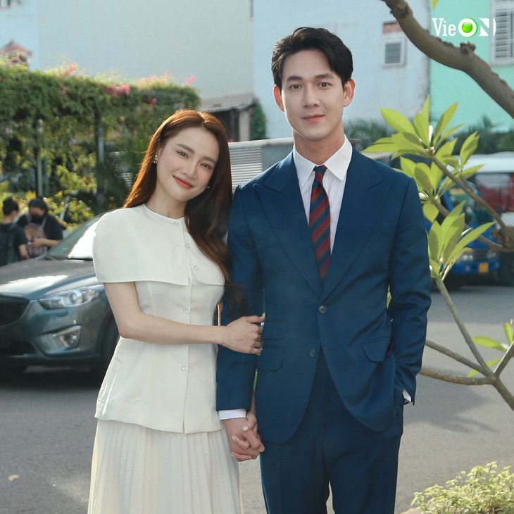 Nhã Phương và Song Luân hợp tác trong dự án phim Yêu trước ngày cưới, được làm lại từ bộ phim đình đám Đài Loan Chúng ta không thể làm bạn (năm 2019)