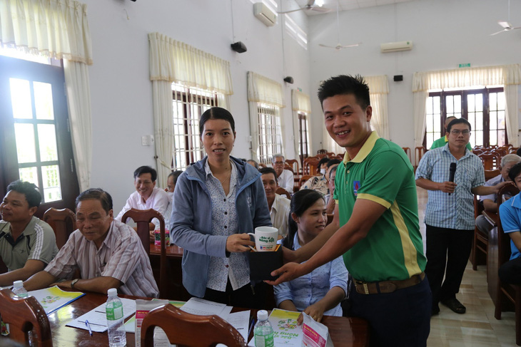 Phân bón Phú Mỹ tiếp tục đồng hành cùng chương trình “Bác sĩ nông học” - Ảnh 3.