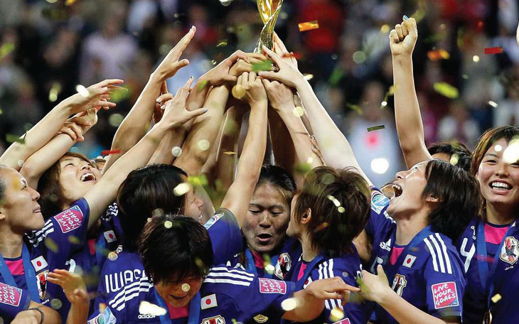 Thành tích các đội tuyển châu Á lần đầu dự World Cup nữ ra sao?