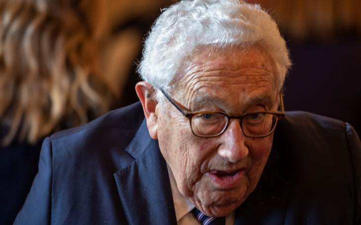 Ông Kissinger thăm Trung Quốc khi "quan hệ Mỹ - Trung lơ lửng ở mức thấp"