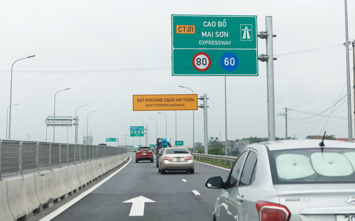 Bộ Giao thông vận tải thôi làm chủ quản 2 đoạn cao tốc Ninh Bình - Hải Phòng