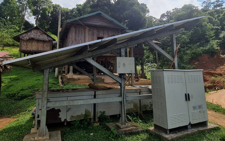 Dự án điện mặt trời gần 14 triệu USD tại Quảng Bình bị thanh tra